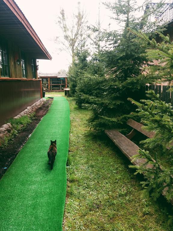 Ostoja Alloggio in famiglia Białowieża